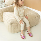 Huaraches Alegria - Mutli Rose
