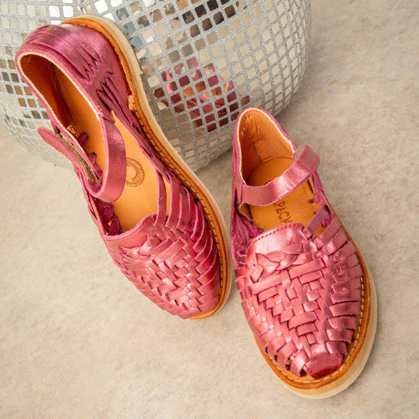 Huaraches Alegria - Flashy Pink