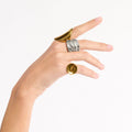 Bague Alexandria Argent