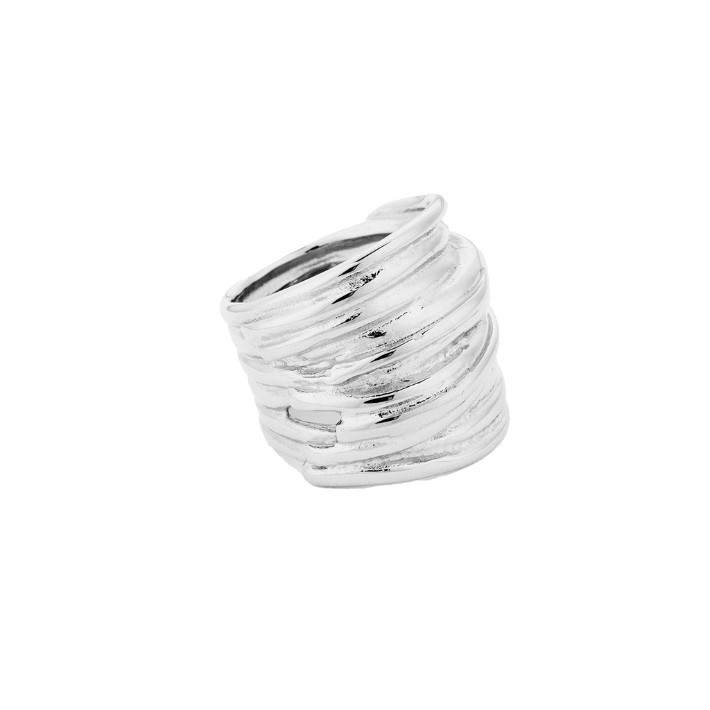 Bague Alexandria Argent