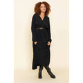 Alhambra Dress - Black
