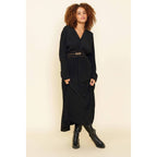 Alhambra Dress - Black