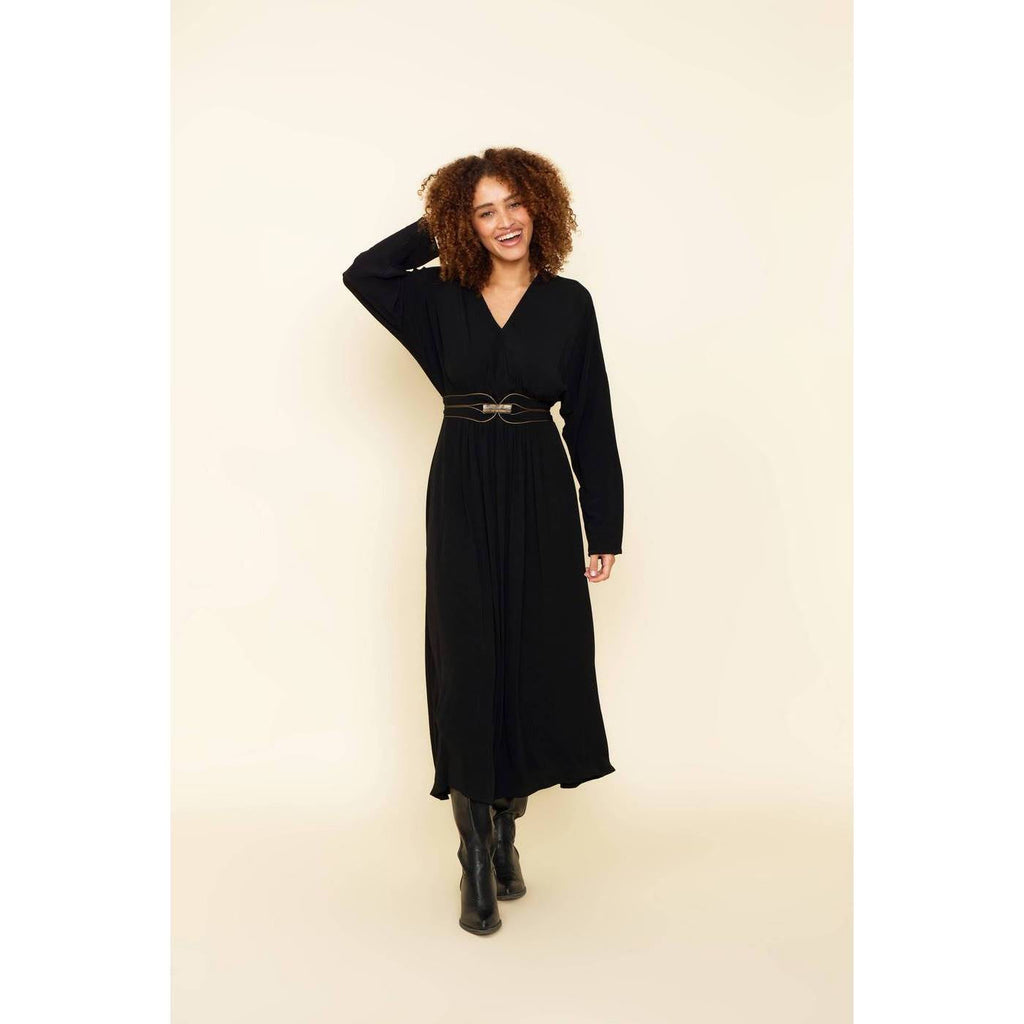 Alhambra Dress - Black