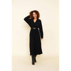 Alhambra Dress - Black