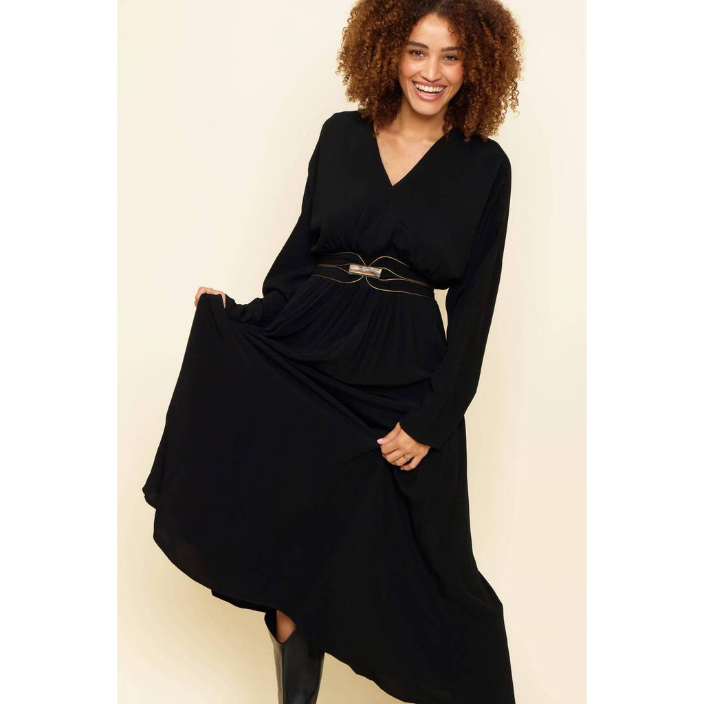 Alhambra Dress - Black
