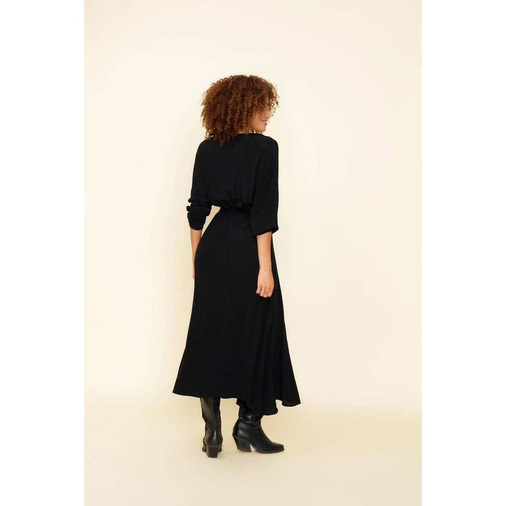 Alhambra Dress - Black
