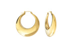 Pendientes Alia Oro