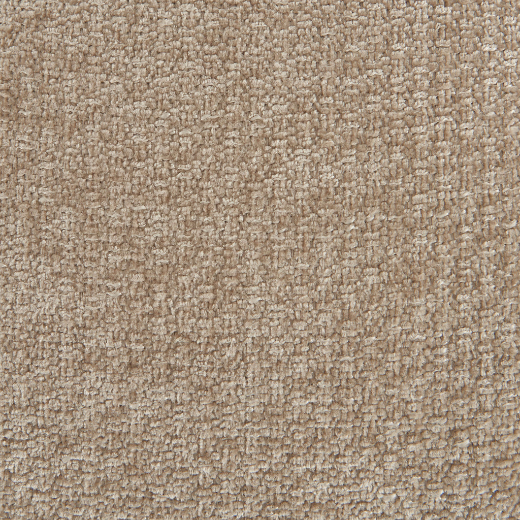 Alistair - Canapé 3 Places - Tissu Chenille - Beige