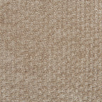 Alistair - Canapé 3 Places - Tissu Chenille - Beige