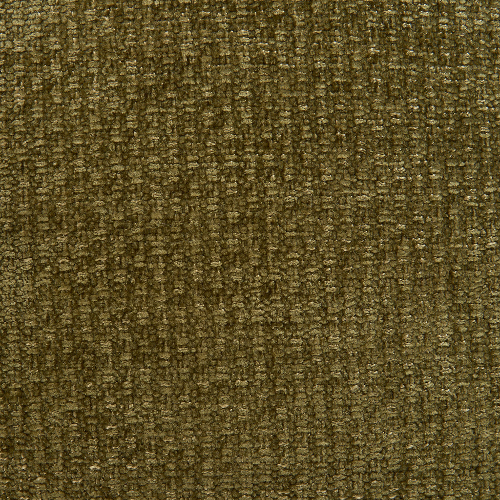 Alistair - Canapé 3 Places - Tissu Chenille - Vert