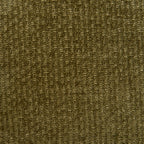 Alistair - Canapé 3 Places - Tissu Chenille - Vert