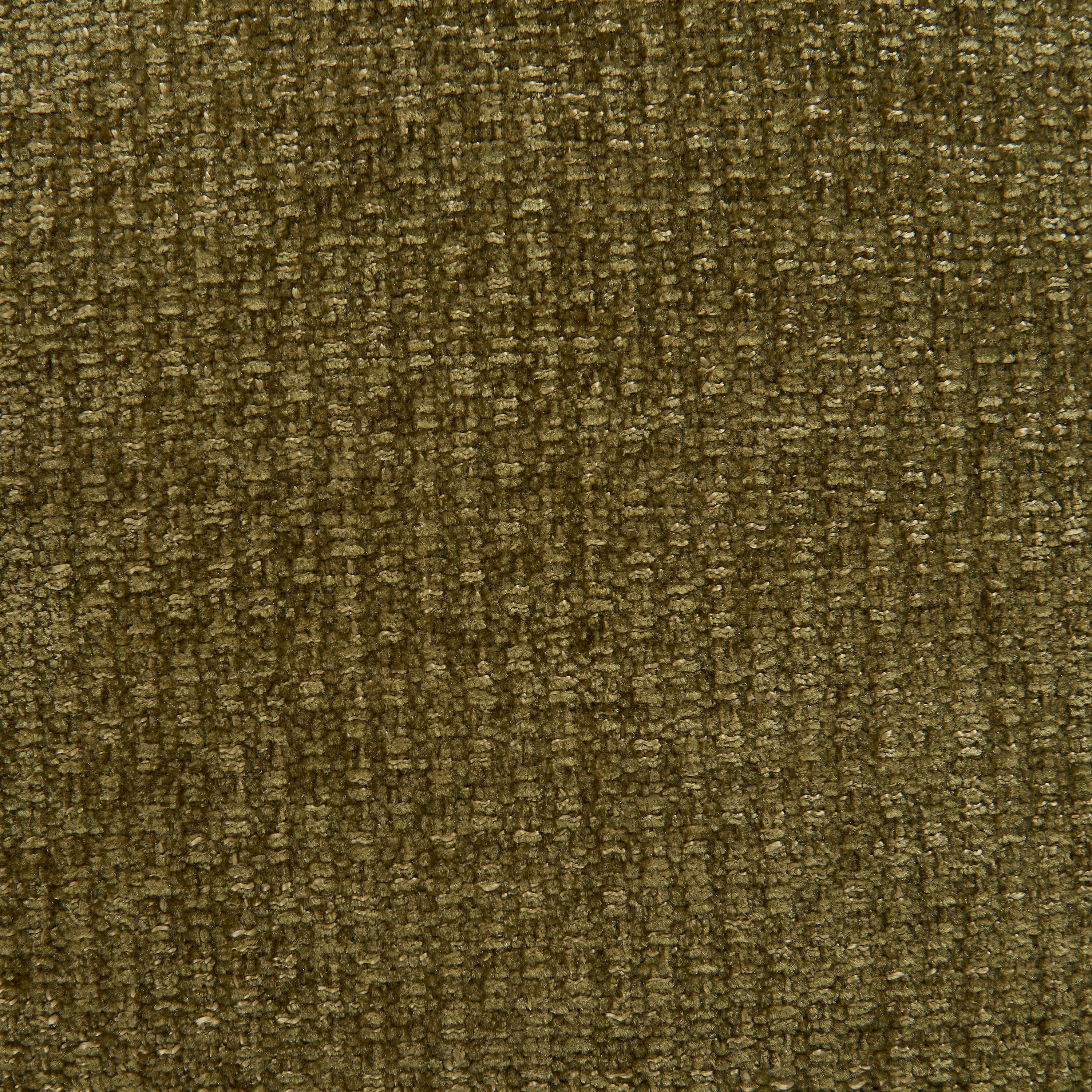 Alistair - Canapé 3 Places - Tissu Chenille - Vert