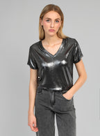 T-Shirt Alizelan Anthracite