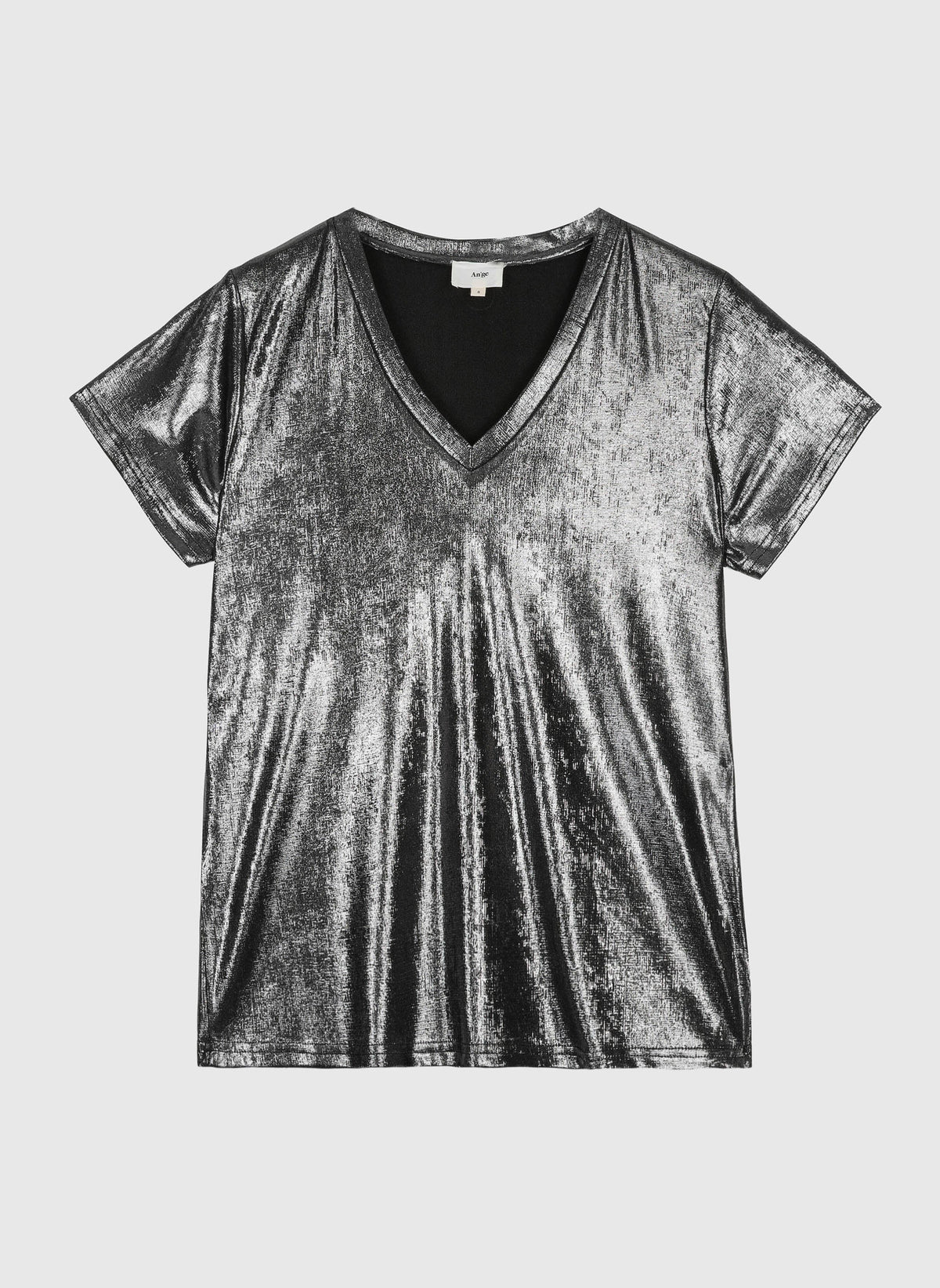 T-Shirt Alizelan Anthracite