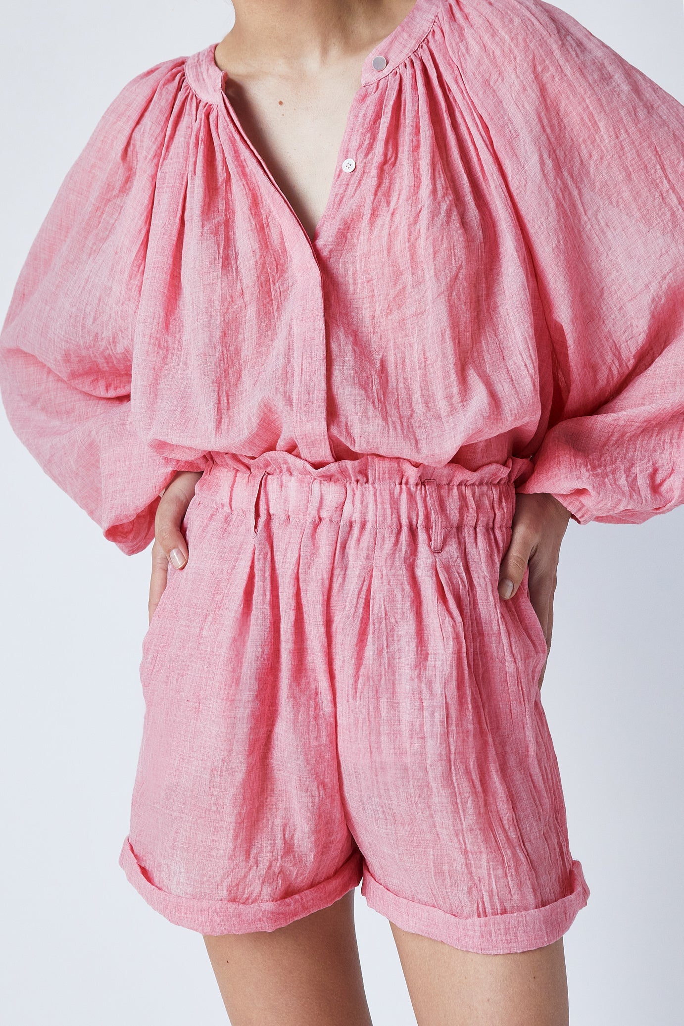 Short Maeva Peony