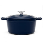 Cocotte Redonda - Azul