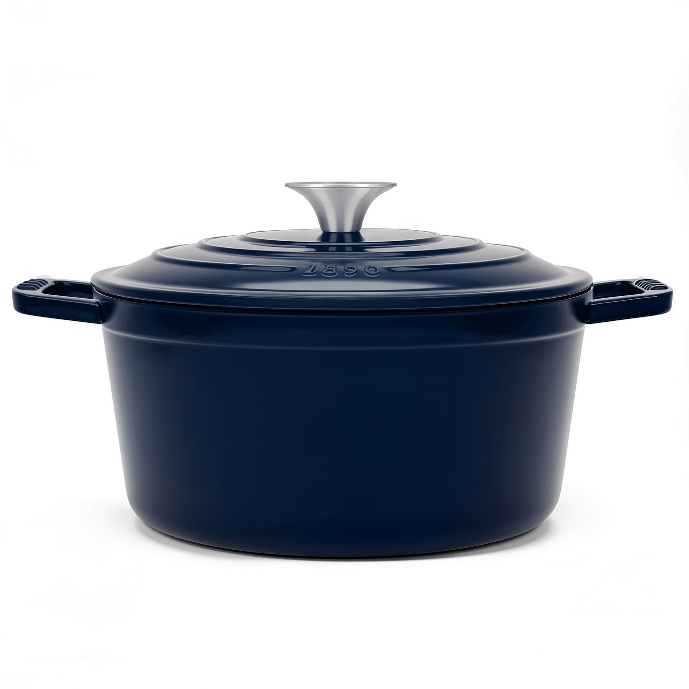 Cocotte Redonda - Azul