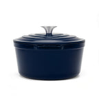 Cocotte Redonda - Azul