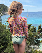 Tee Anti Uv Alma Bloom