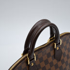 Louis Vuitton Alma PM Damier Ébène Coated Canvas