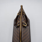 Louis Vuitton Alma PM Damier Ébène Coated Canvas