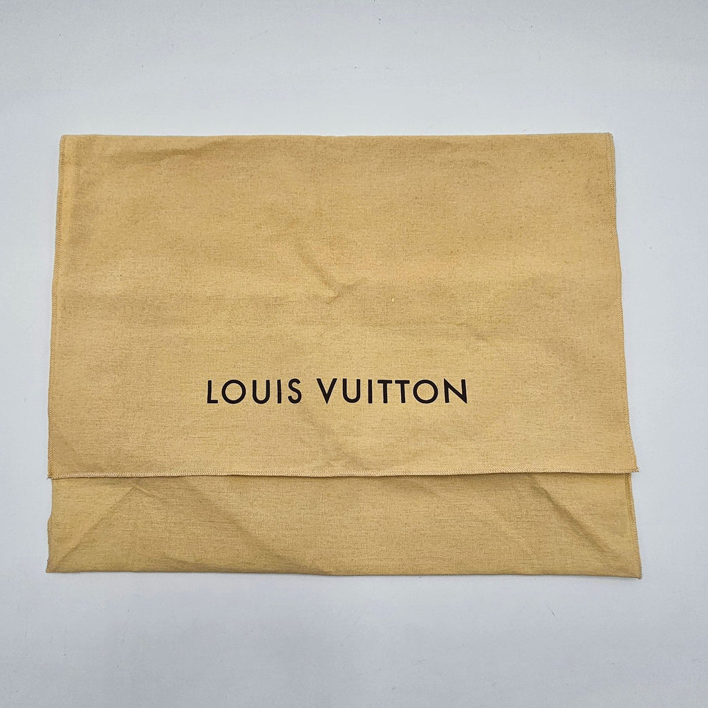 Louis Vuitton Alma PM Damier Ébène Coated Canvas