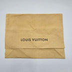 Louis Vuitton Alma PM Damier Ébène Coated Canvas