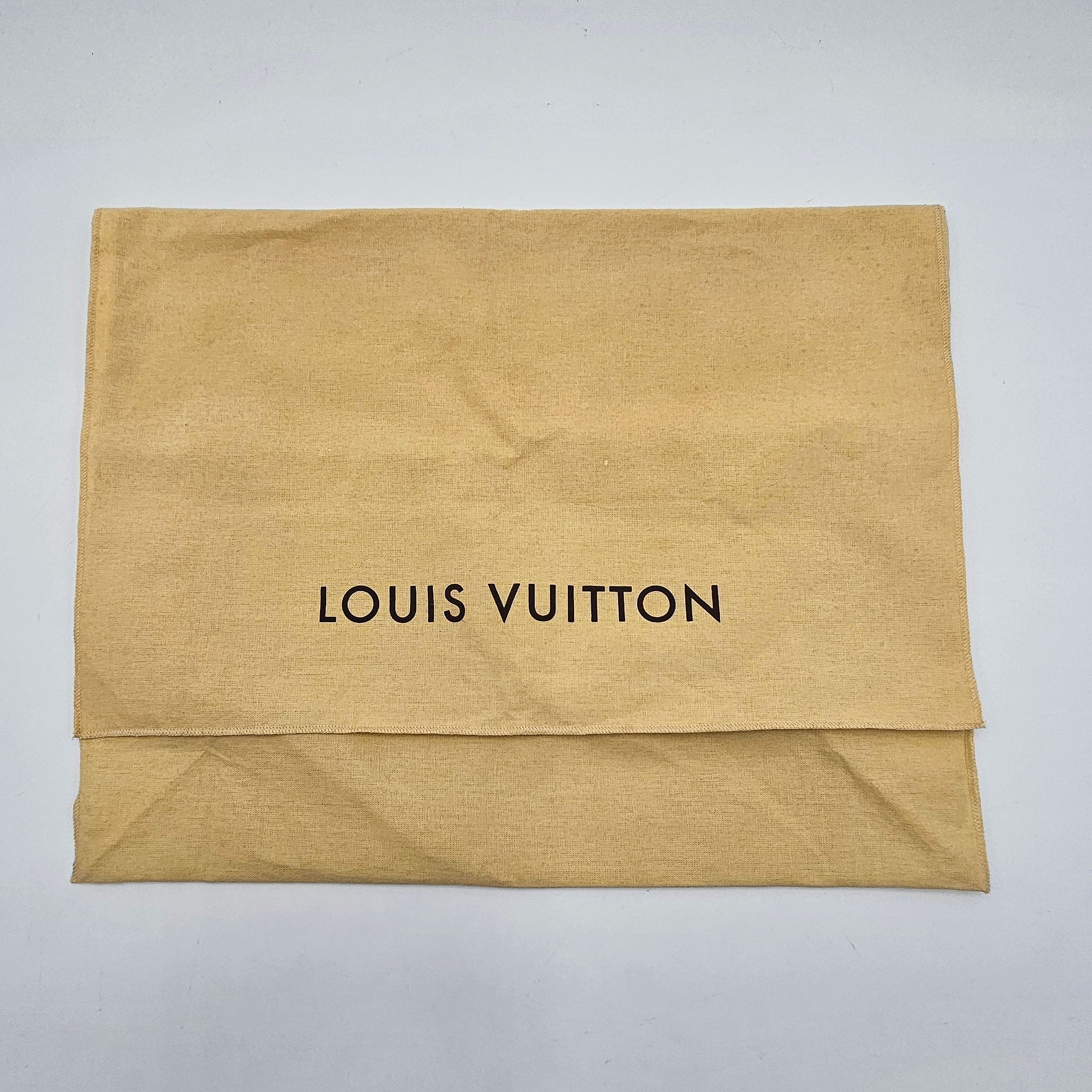 Louis Vuitton Alma PM Damier Ébène Coated Canvas