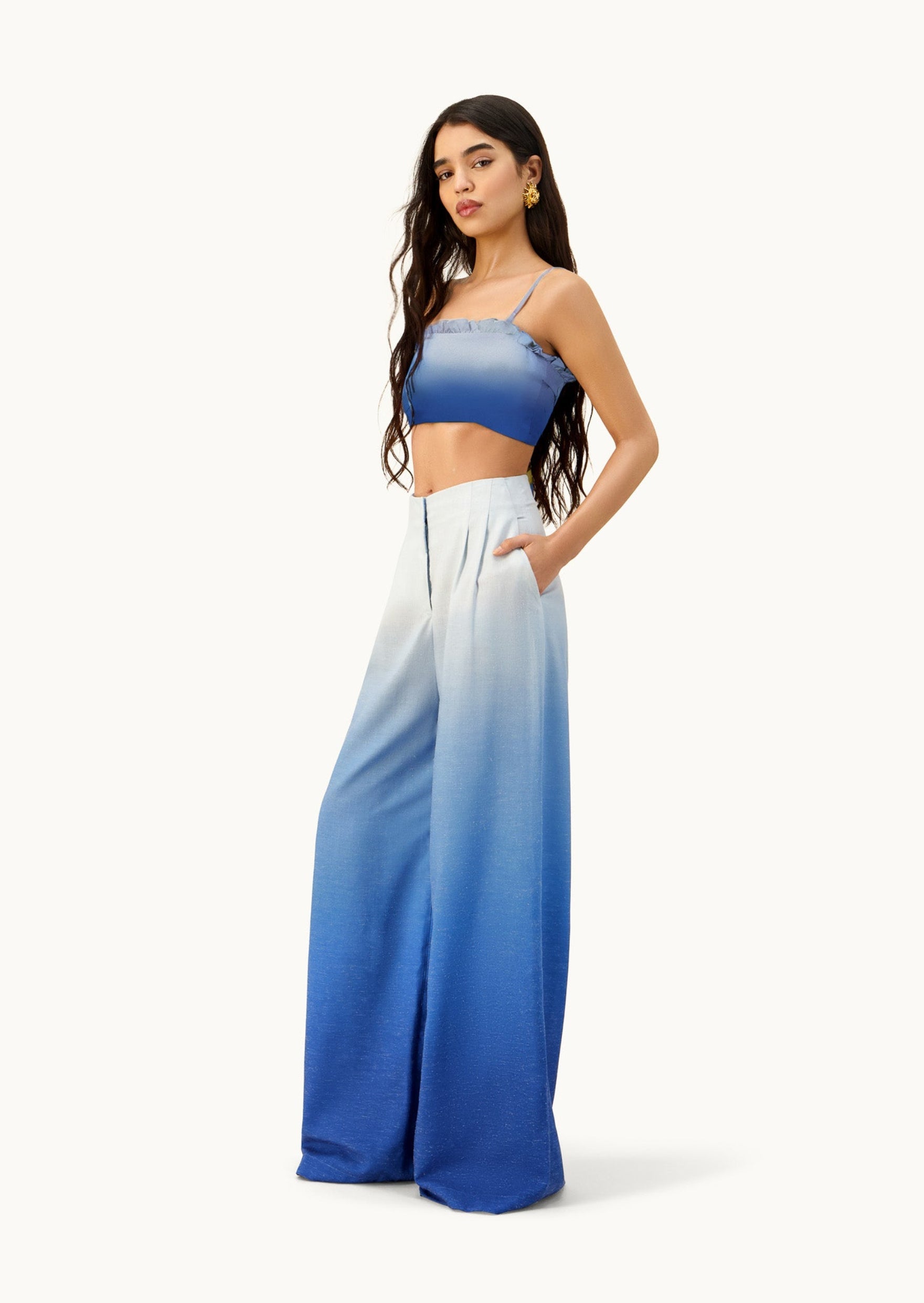 Conjunto Mona Azul