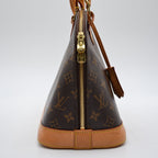 Louis Vuitton Alma PM Monogram Canvas