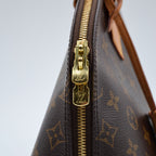 Louis Vuitton Alma PM Monogram Canvas