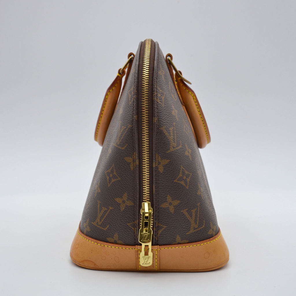Louis Vuitton Alma Pm Monogram