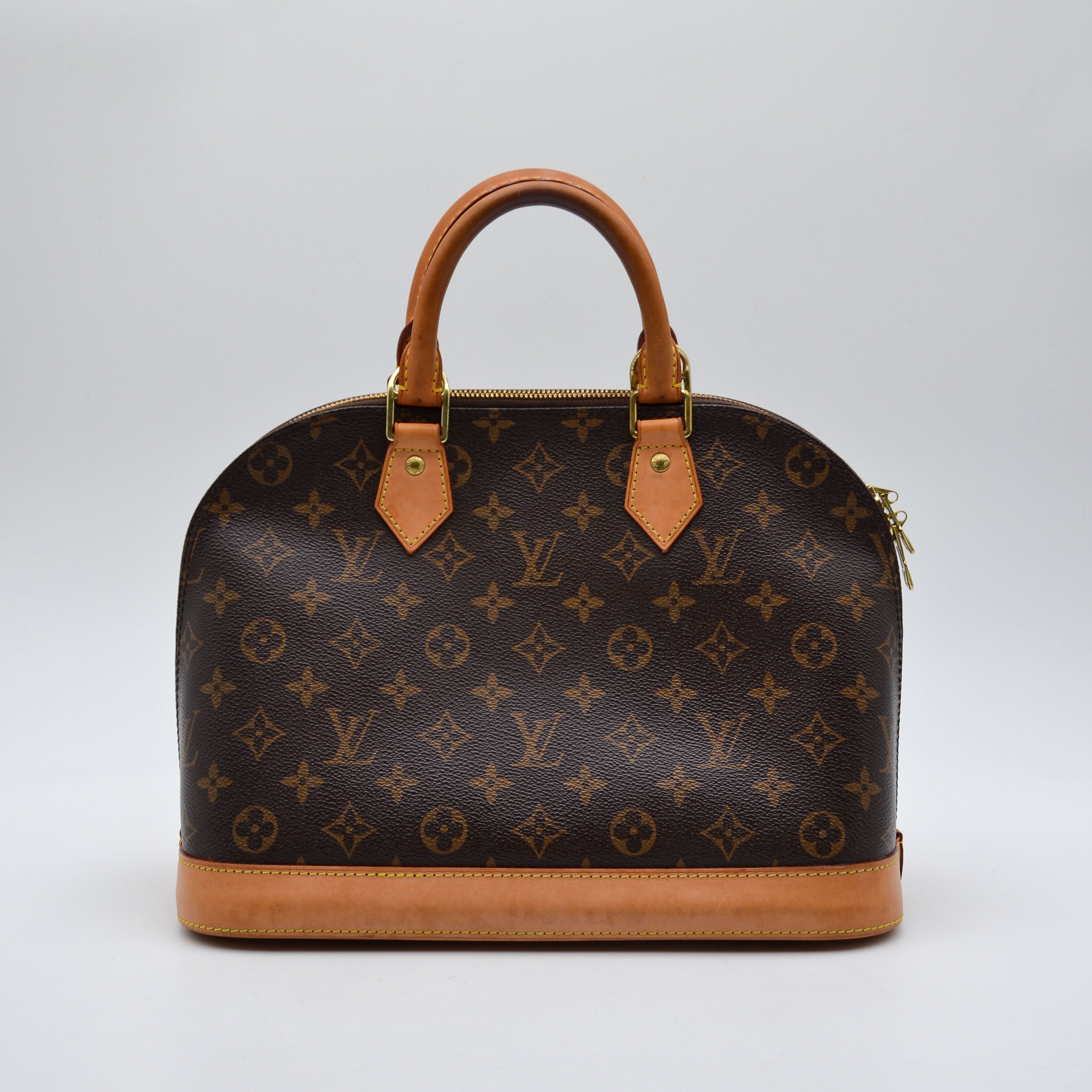 Louis Vuitton Alma PM Monogram Canvas