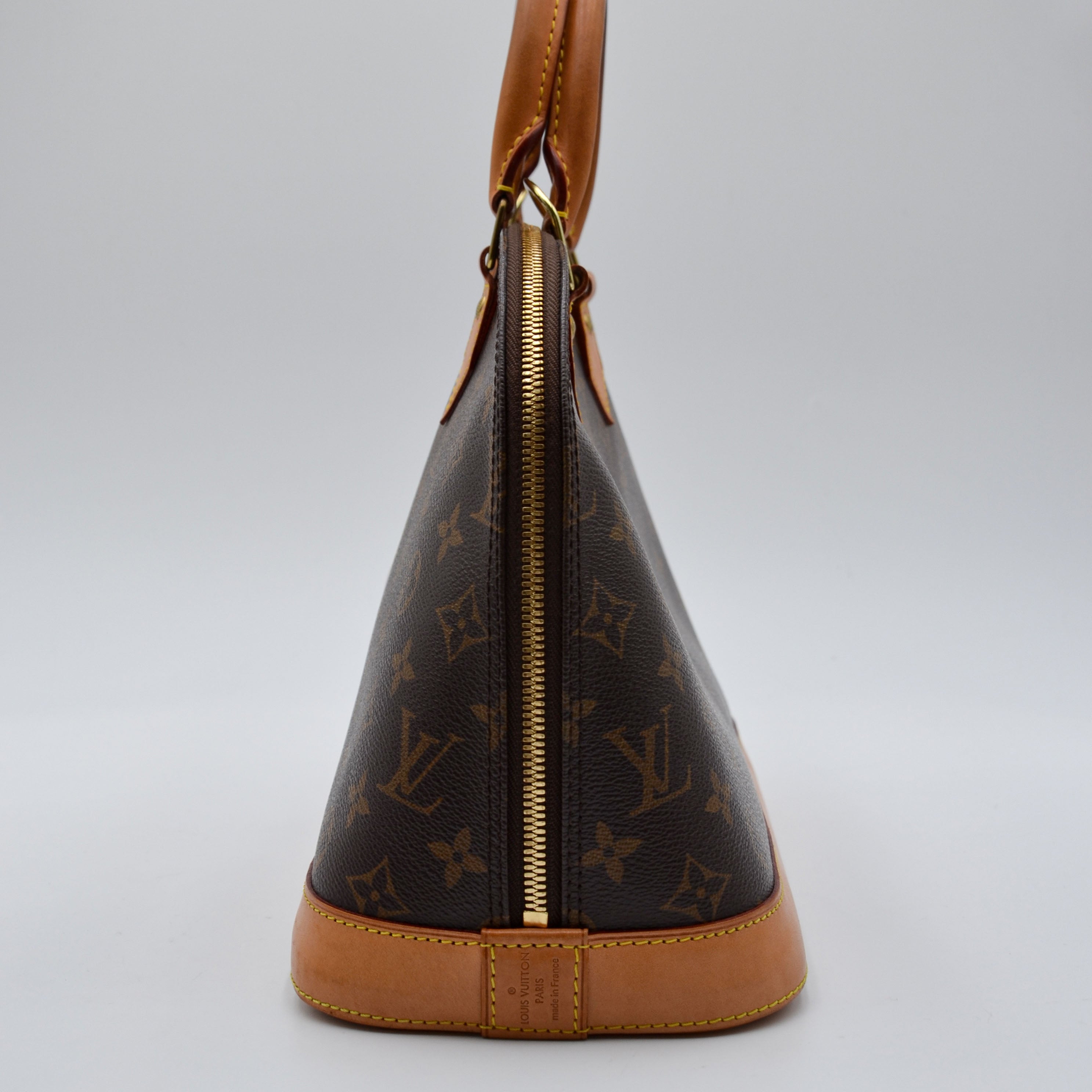Louis Vuitton Alma PM Monogram Canvas
