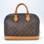 Louis Vuitton Alma Pm Monogram