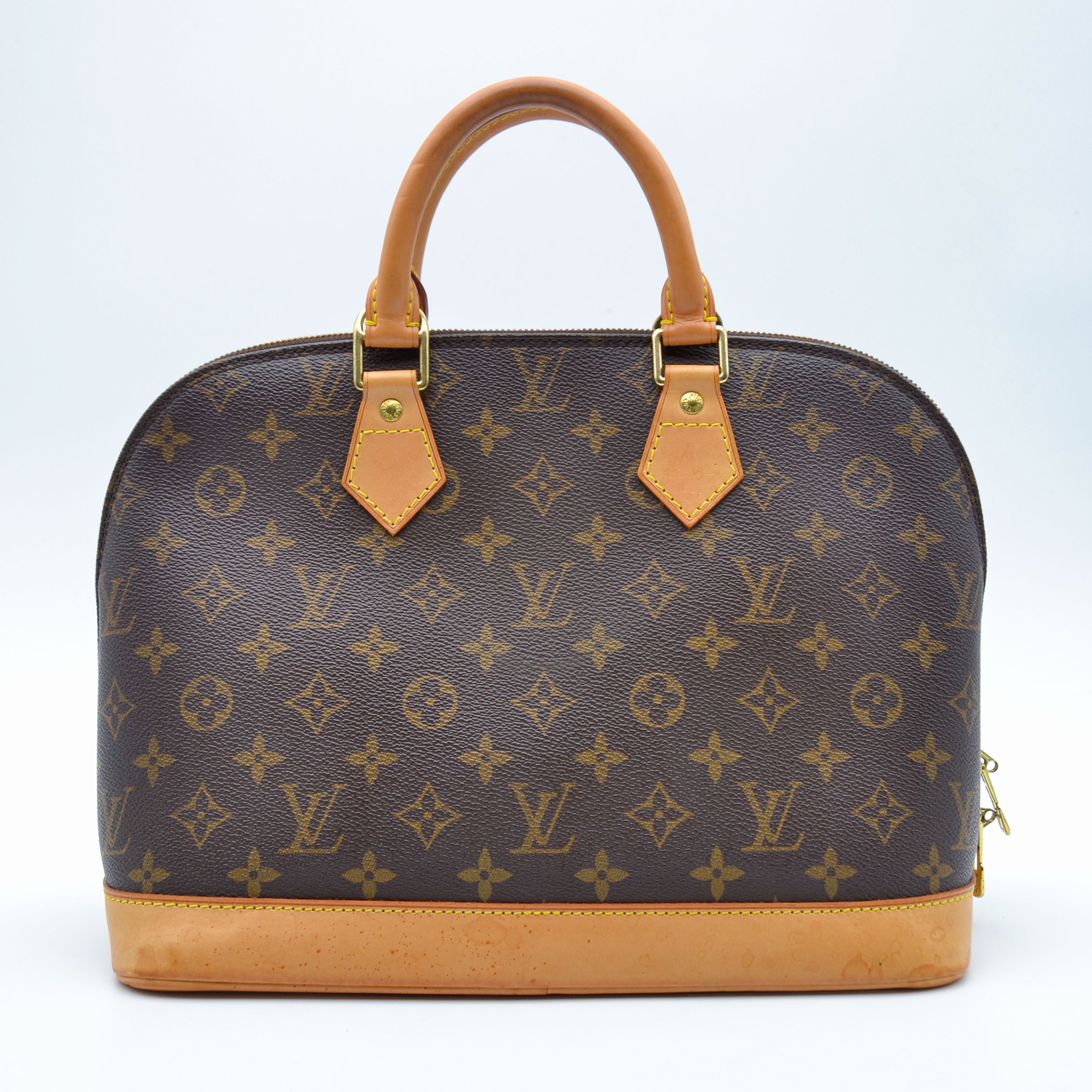Louis Vuitton Alma Pm Monogram
