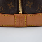 Louis Vuitton Alma PM Monogram Canvas