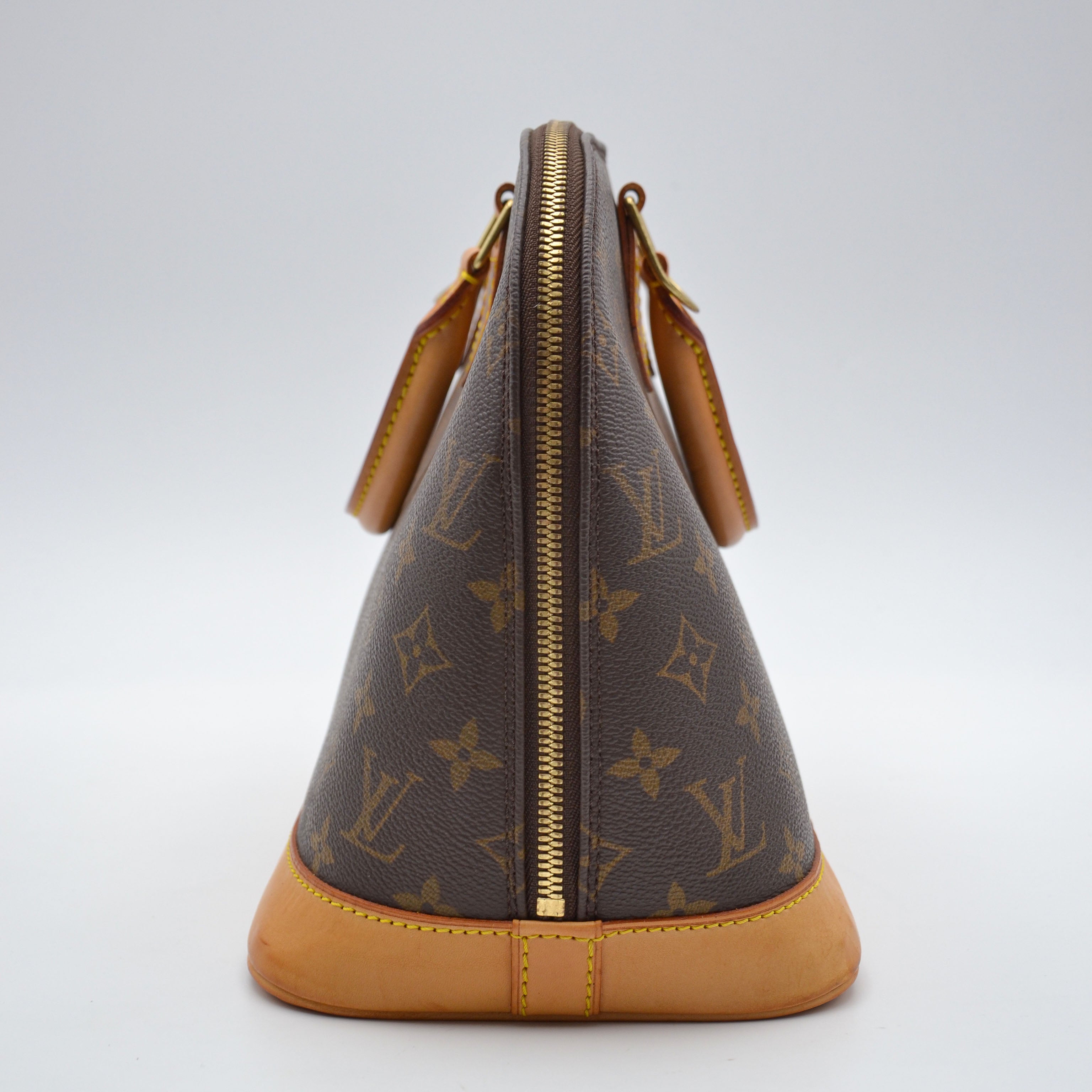Louis Vuitton Alma Pm Monogram