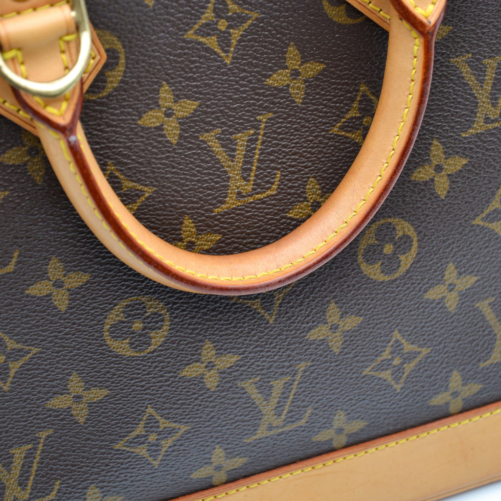 Louis Vuitton Alma Pm Monogram
