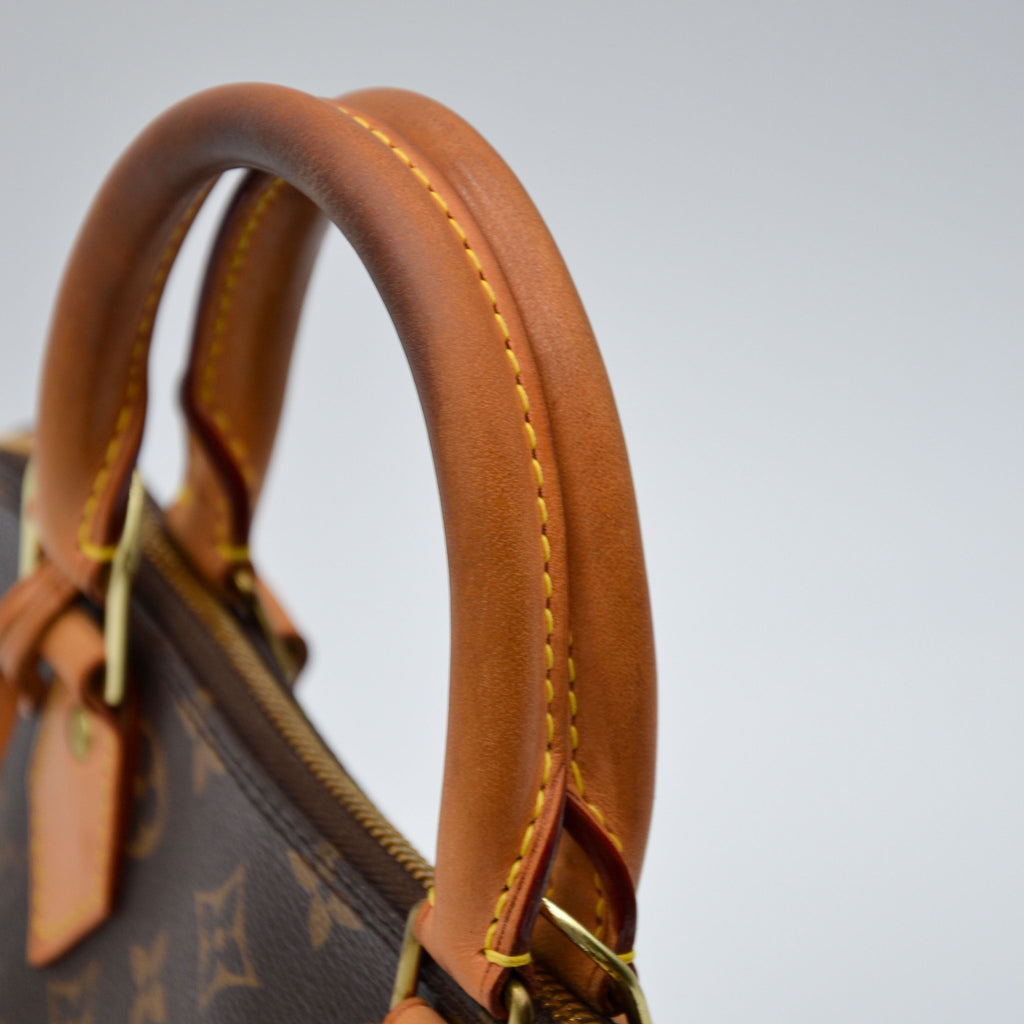 Louis Vuitton Alma PM Monogram Canvas