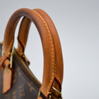 Louis Vuitton Alma PM Monogram Canvas