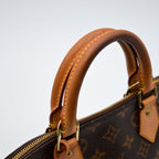 Louis Vuitton Alma PM Monogram Canvas