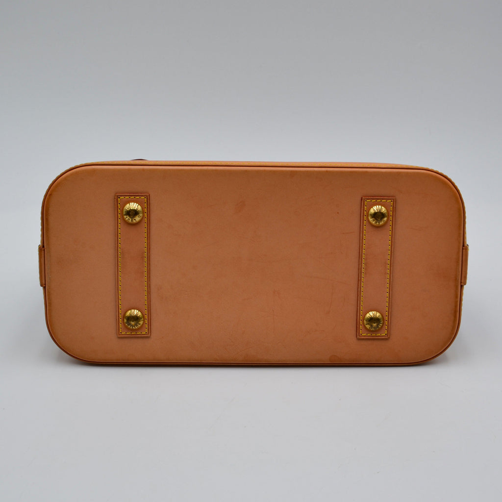 Louis Vuitton Alma PM Monogram Canvas