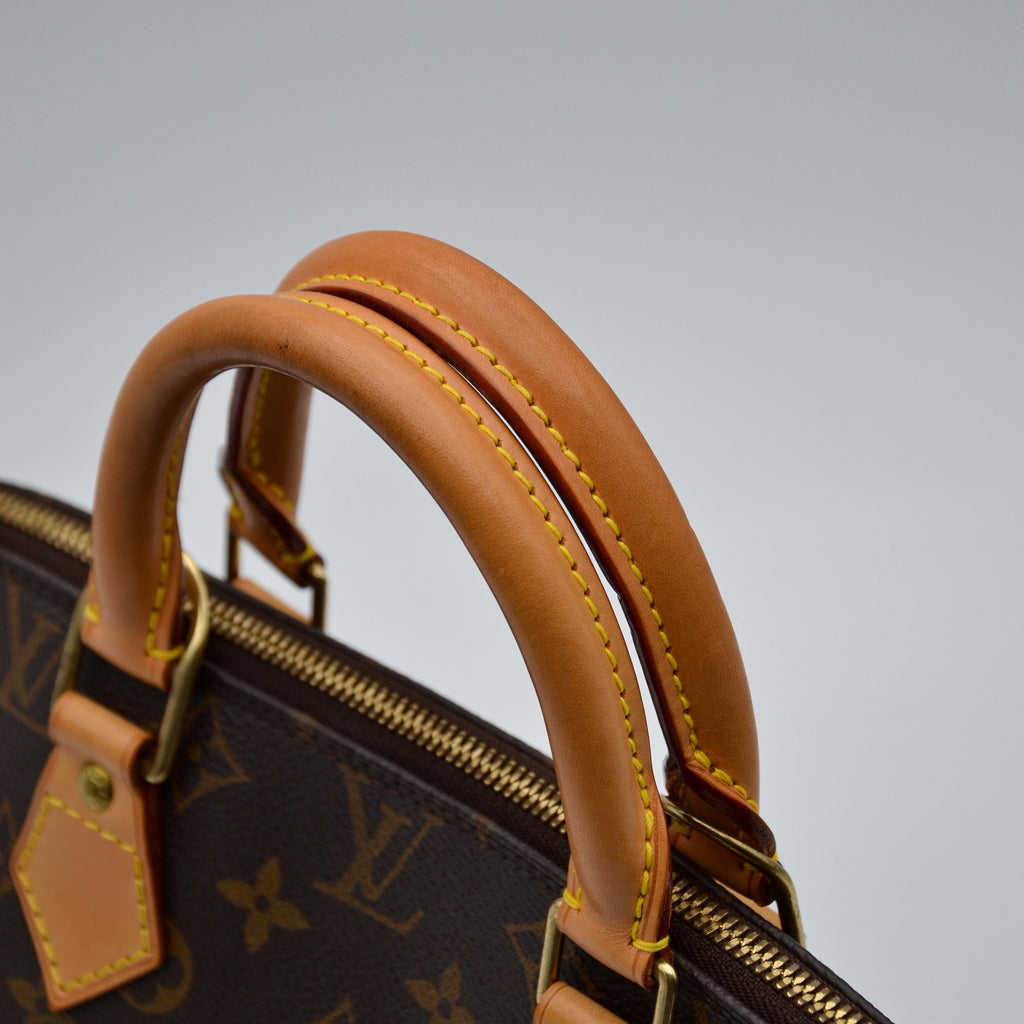 Louis Vuitton Alma Pm Monogram