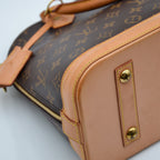 Louis Vuitton Alma PM Monogram Canvas