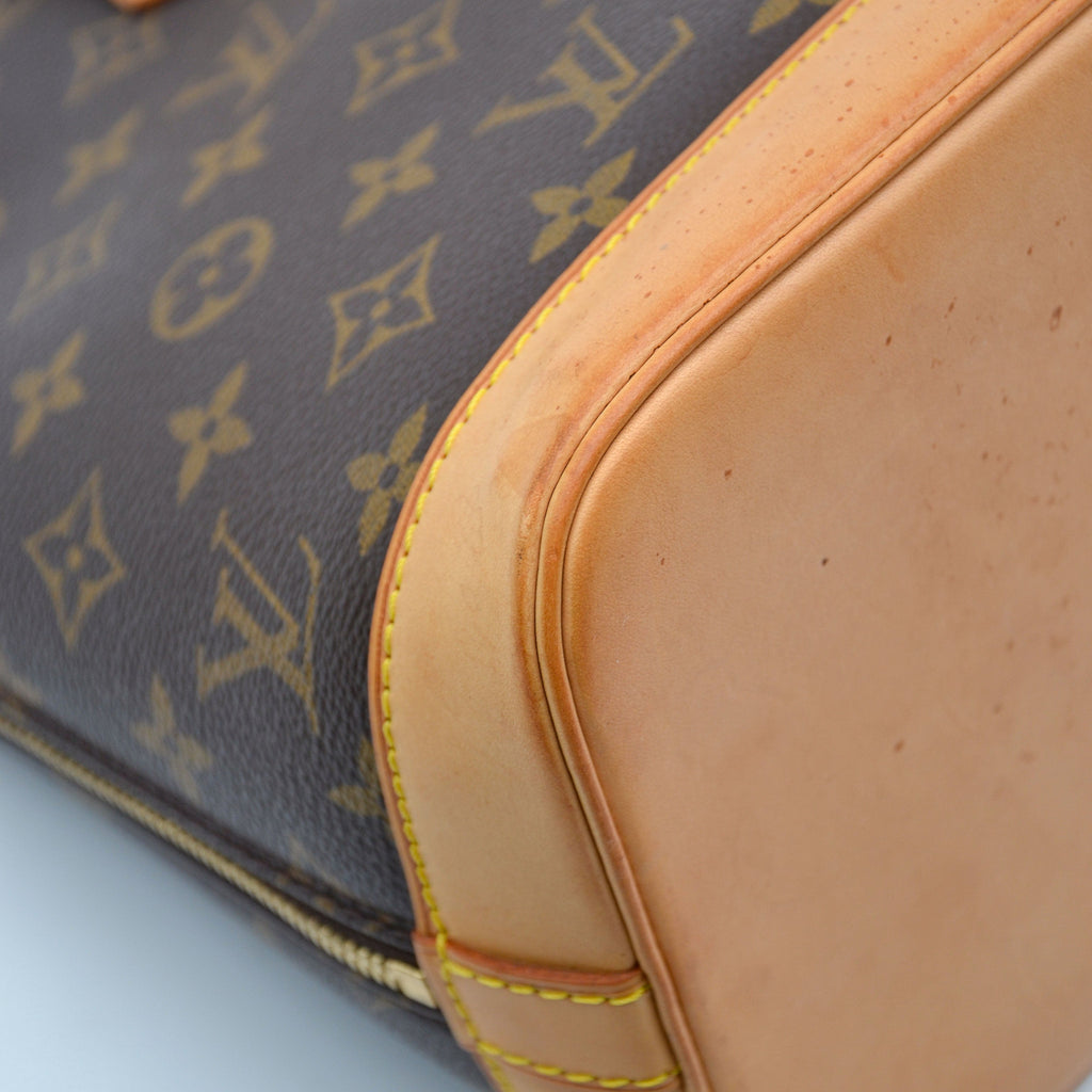 Louis Vuitton Alma Pm Monogram