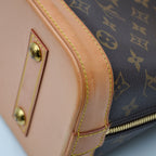Louis Vuitton Alma PM Monogram Canvas