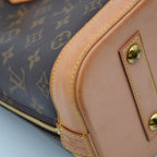 Louis Vuitton Alma PM Monogram Canvas