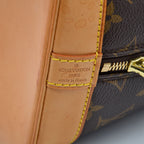 Louis Vuitton Alma Pm Monogram
