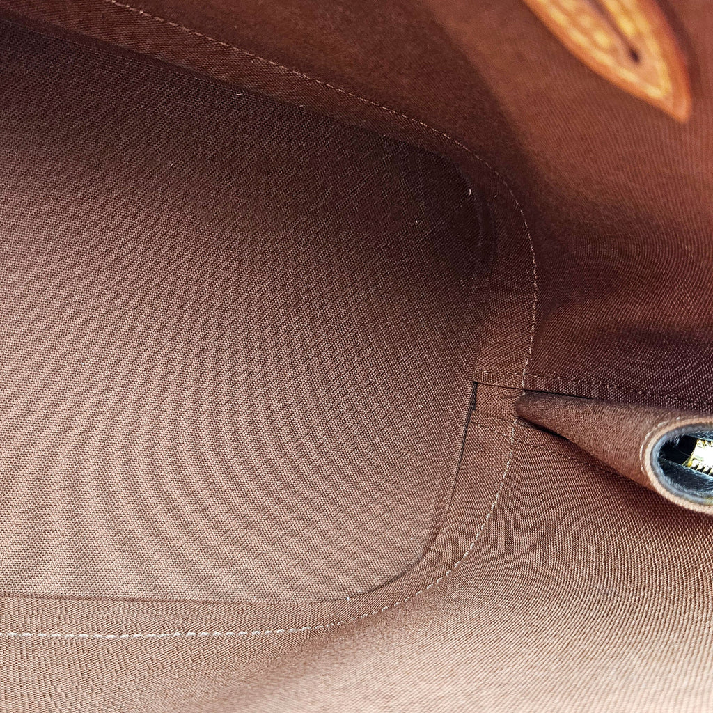 Louis Vuitton Alma Pm Monogram